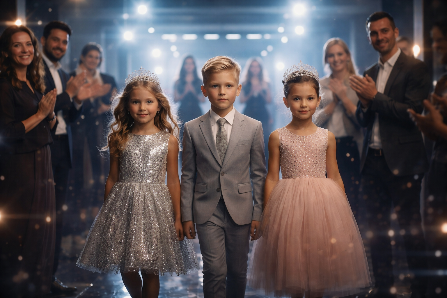 Модели. Детский старт