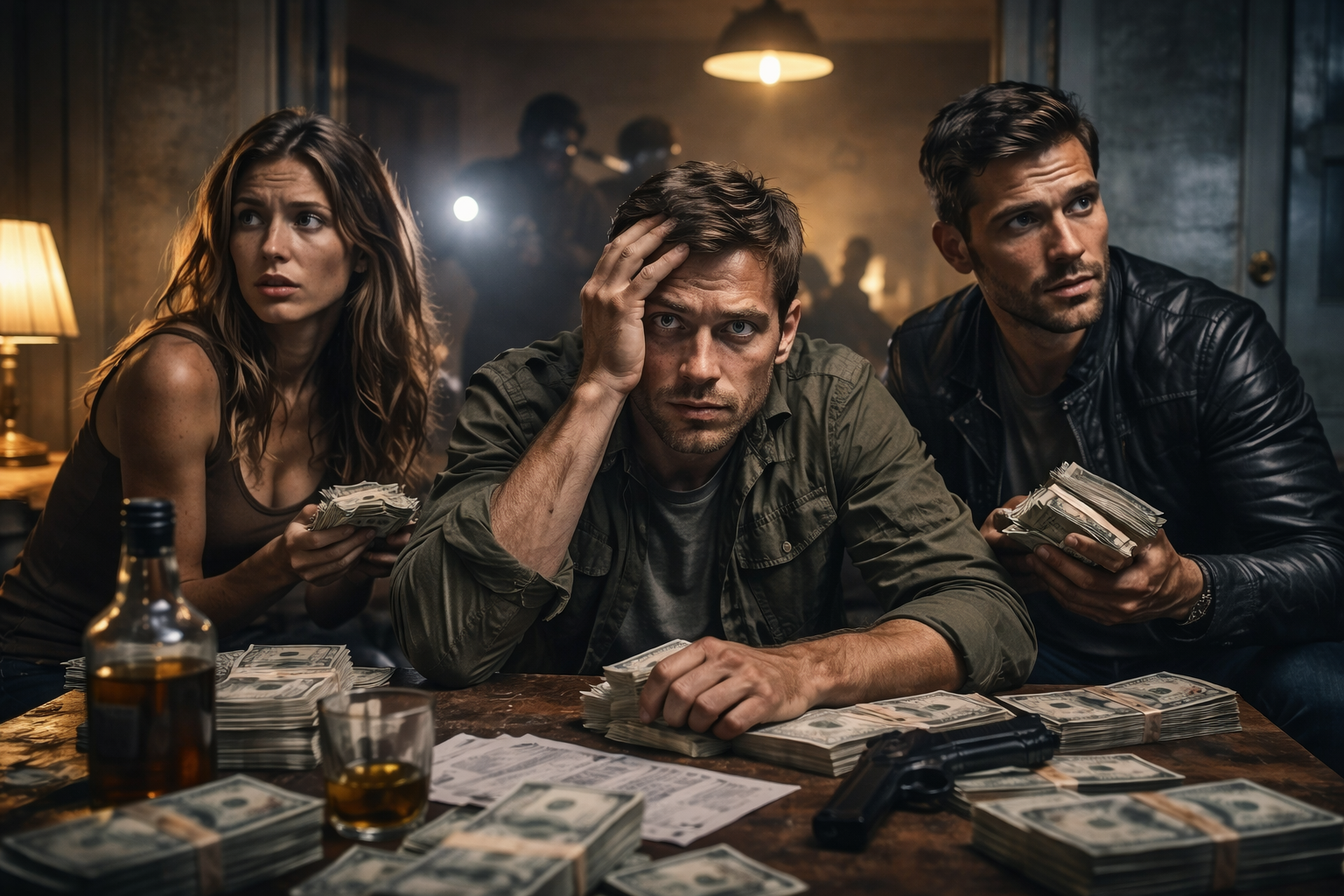 Последний платёж